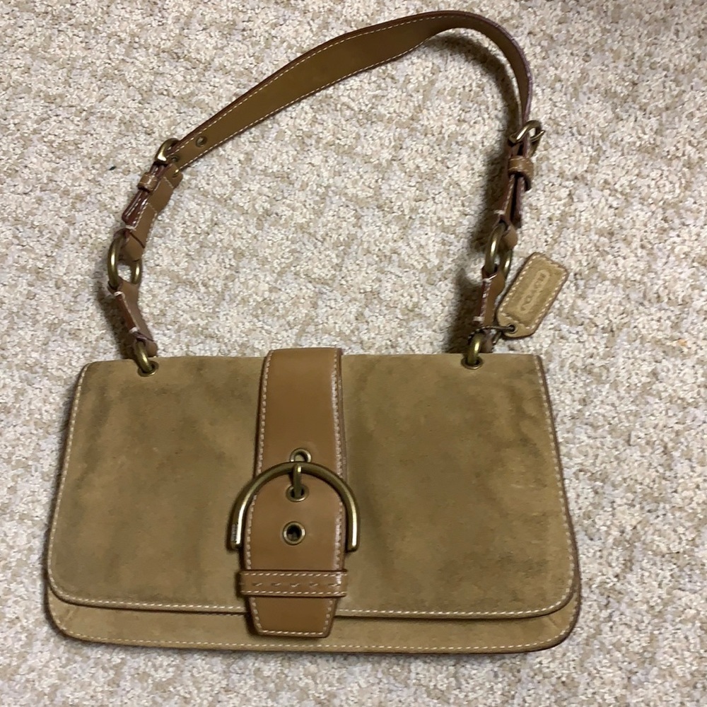 Vintage Coach bag